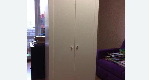 Сборка шкафа. Белая Калитва